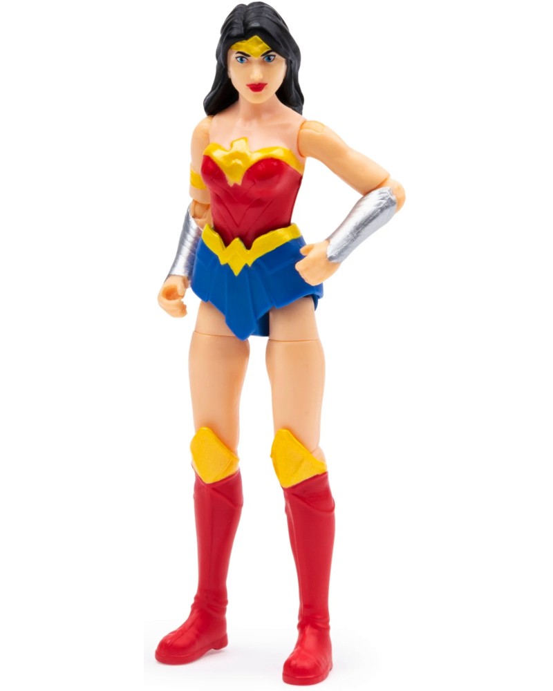      2  - Spin Master -   DC Universe - 