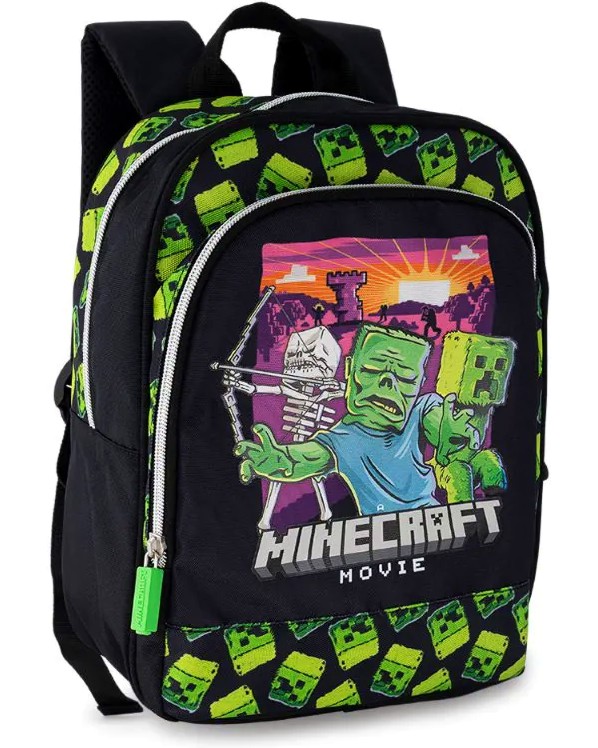 ������ �� ������ ������� Minecraft Movie - �� ���� Minecraft - ������