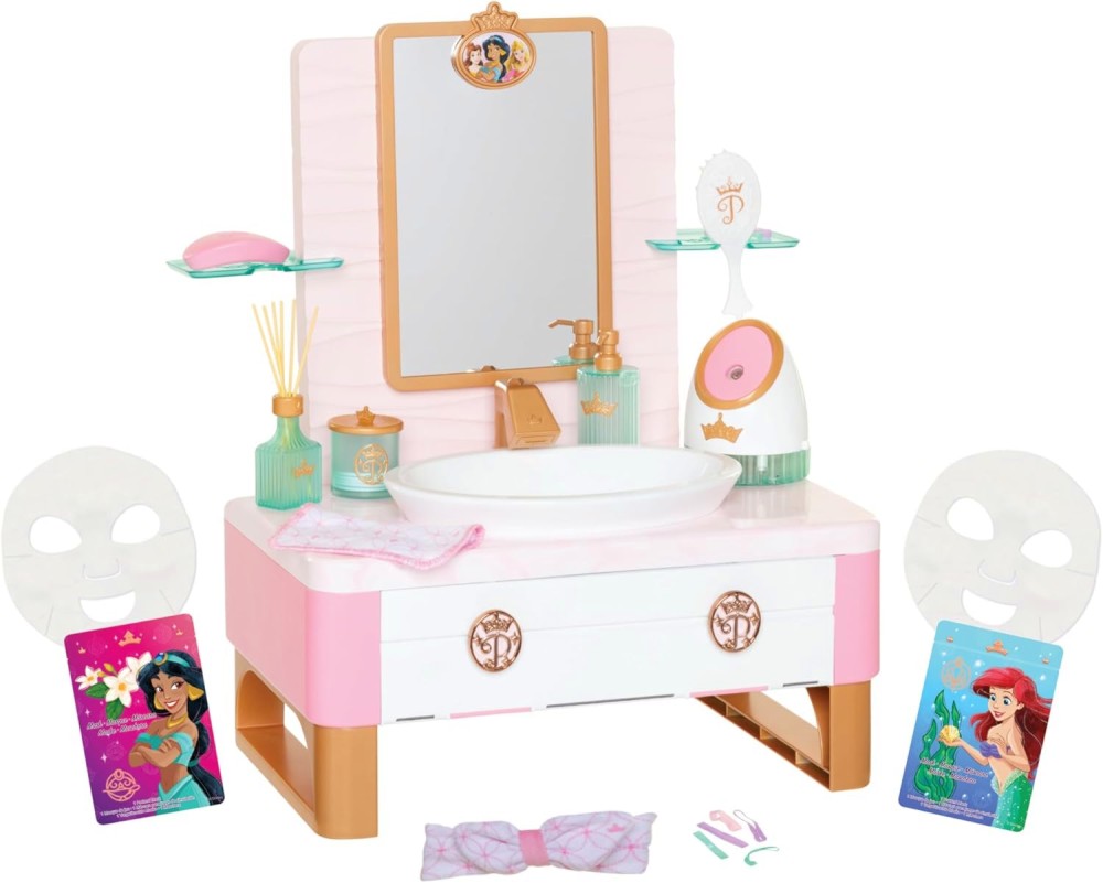     - Jakks Pacific -        - 