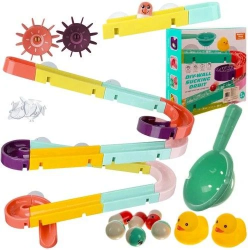 Играчка за баня Пързалка - Iso Trade Играчка за баня Пързалка - Iso Trade - играчка
