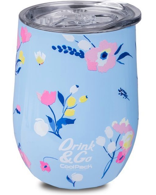 ���� �� �������� � ������ - Cool Pack - � ���������� 350 ml �� ������� Provence - ����