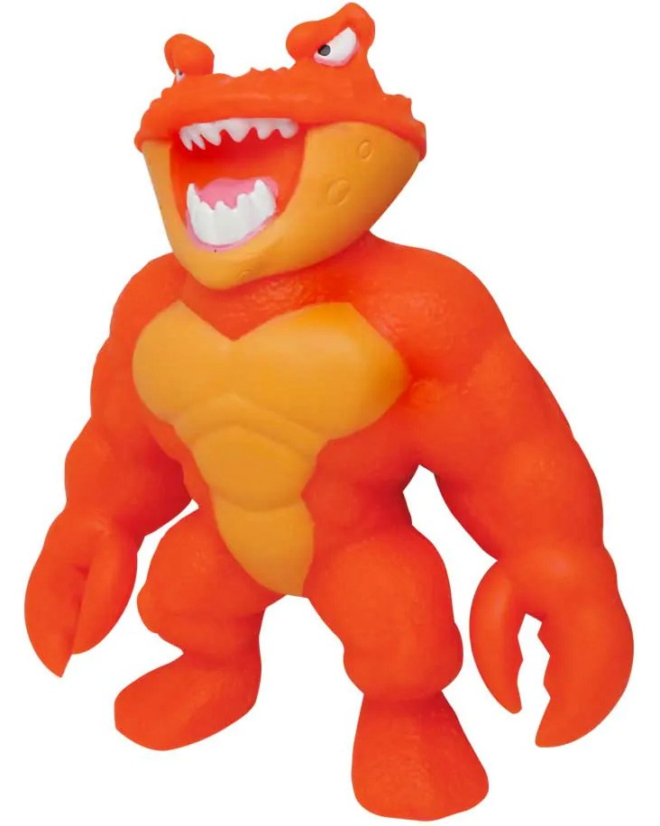 Разтегливо чудовище - Red Crok Разтегливо чудовище - Red Crok - От серията Monster Flex - играчка