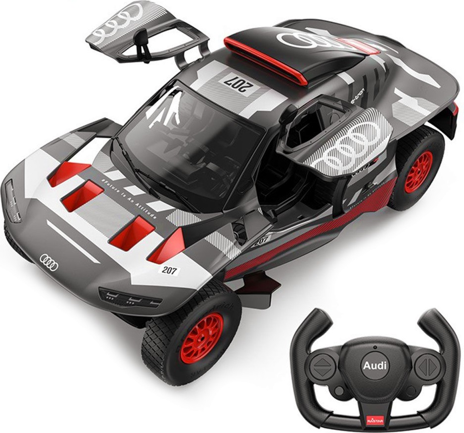  Audi RS Q e-tron E2 - Rastar -        - 