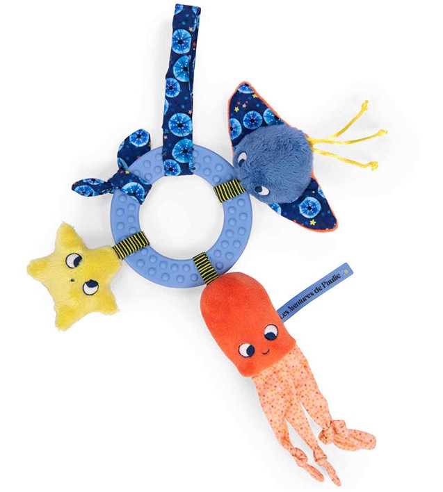 ���� � ���� ������� ������ ���������  - Moulin Roty - �� ������� Les Aventures de Paulie - �������