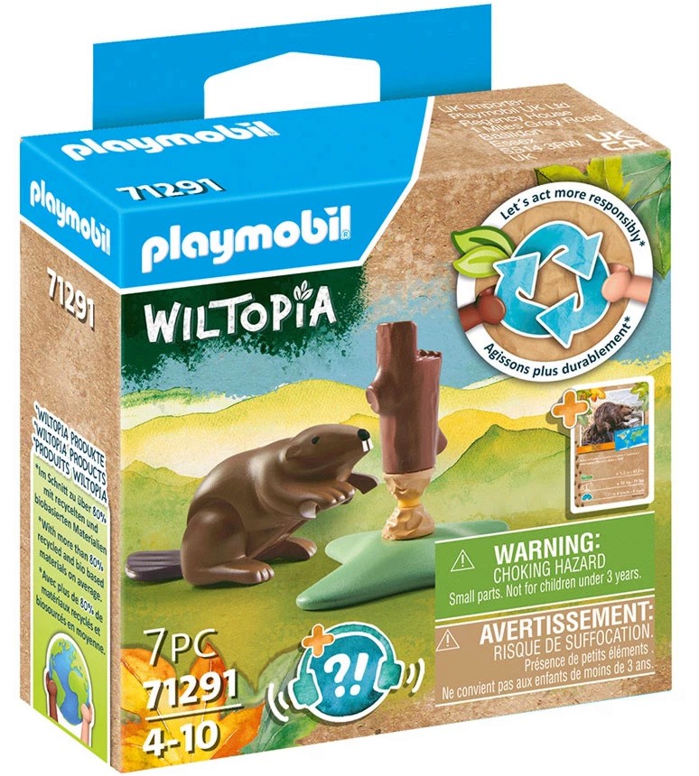 Playmobil Wiltopia -  - 