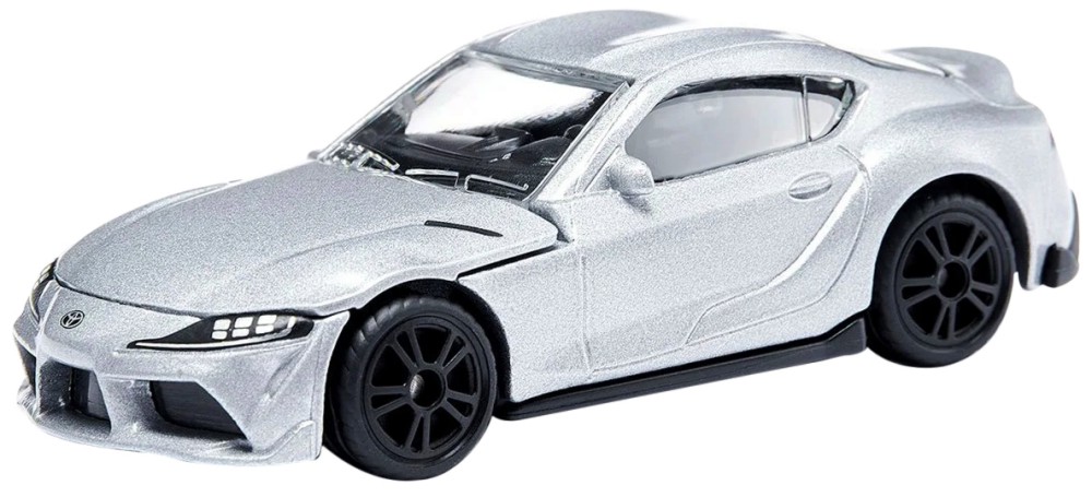   Toyota GR Supra - Siku -   1:55 - 