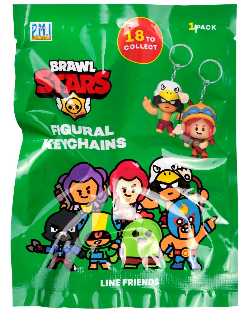 ������������� �������� Brawl Stars - �������