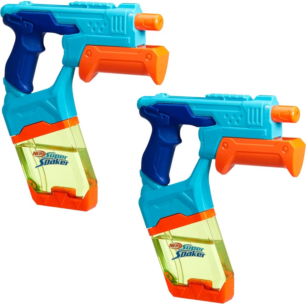 Nerf Super Soaker - Водни пистолети Dunk Fill Nerf Super Soaker - Водни пистолети Dunk Fill - играчка