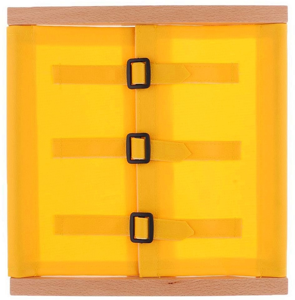 Дървена рамка - Катарами Дървена рамка - Катарами - По метода на Монтесори - играчка