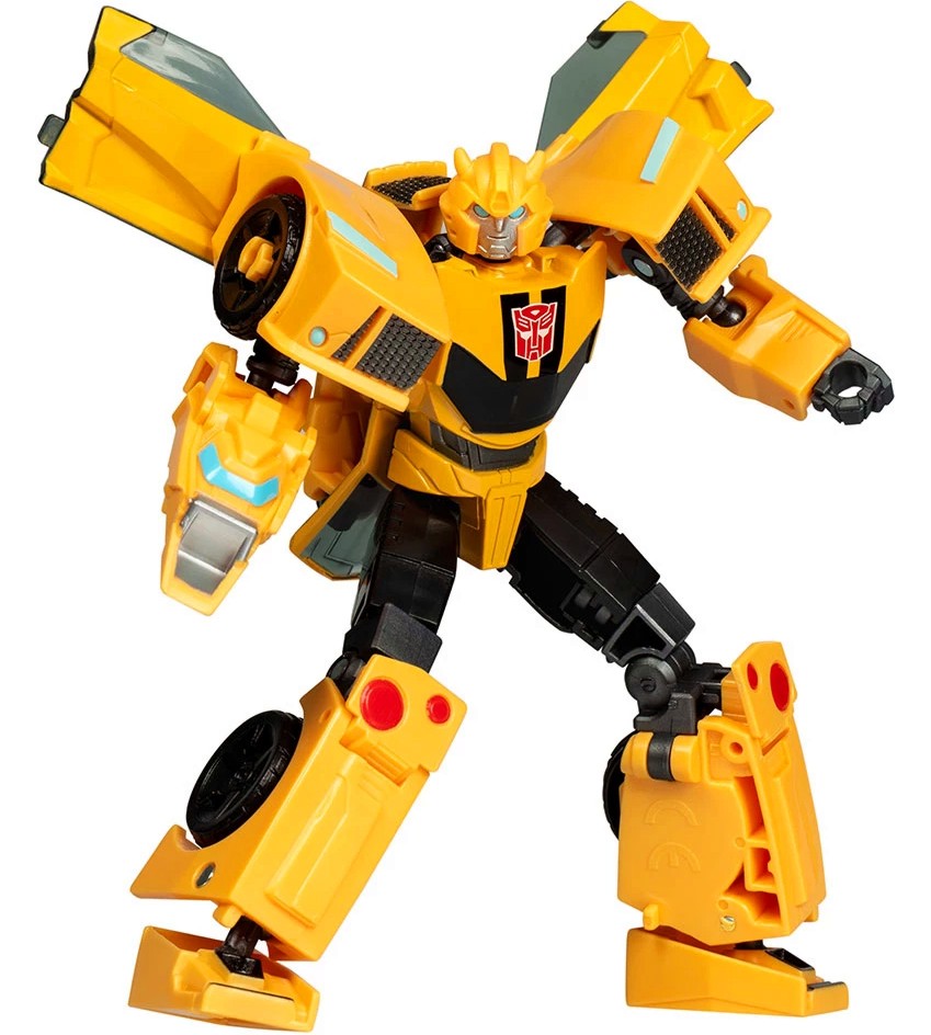    Deluxe Bumblebee - Hasbro -    - 