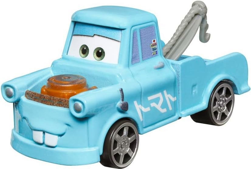     Drift Party Mater - Mattel -   Hot Wheels - 