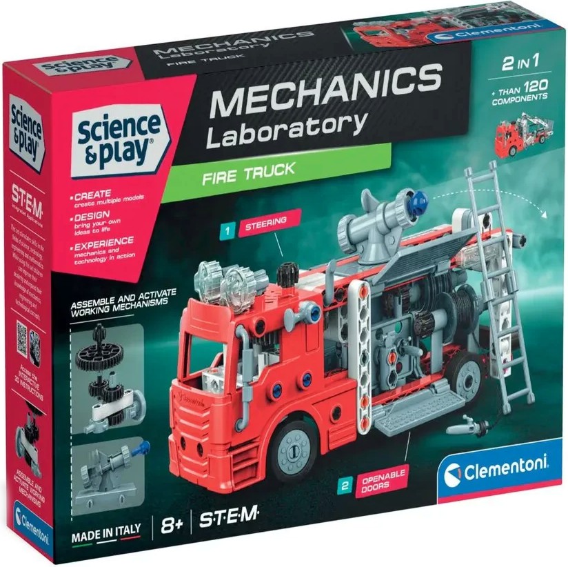    - Clementoni -   Science - 