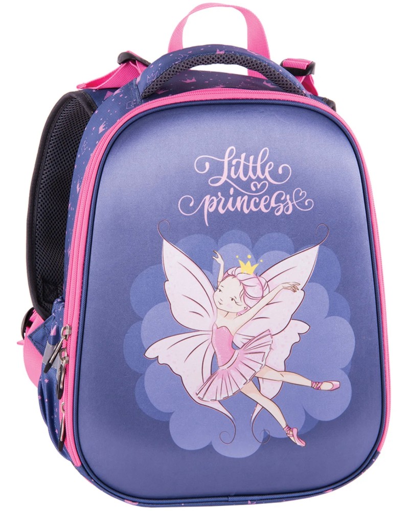   Little Princess - Pulse -   Anatomic Cube - 