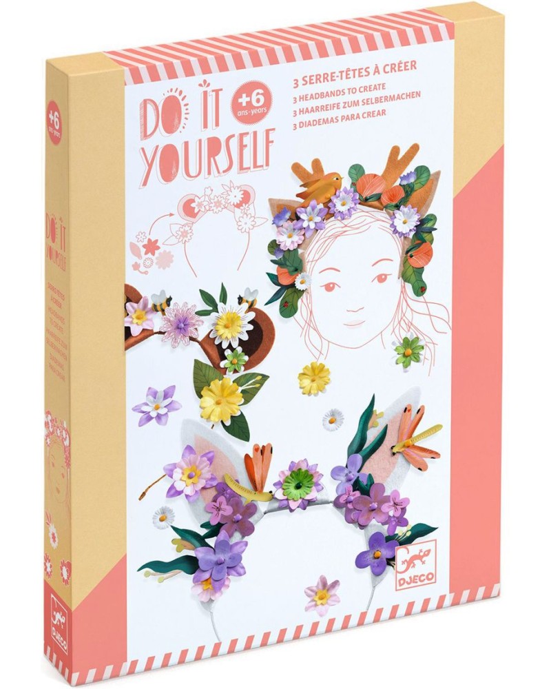      - Djeco -     Do It Yourself -  