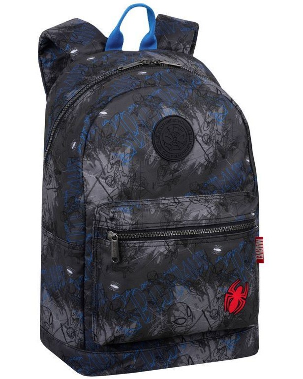 Ученическа раница Cross - Cool Pack Ученическа раница Cross - Cool Pack - На тема Спайдърмен - раница