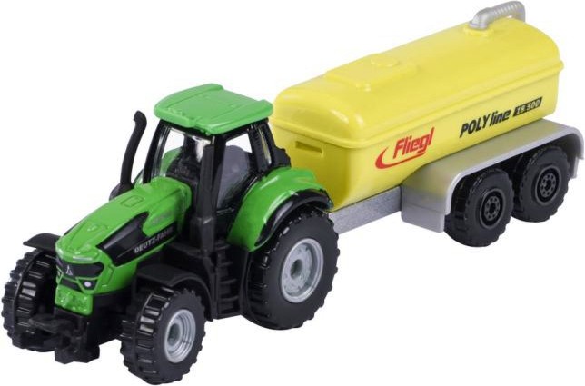     Deutz-Fahr 9340 TTV - Majorette -   City - 
