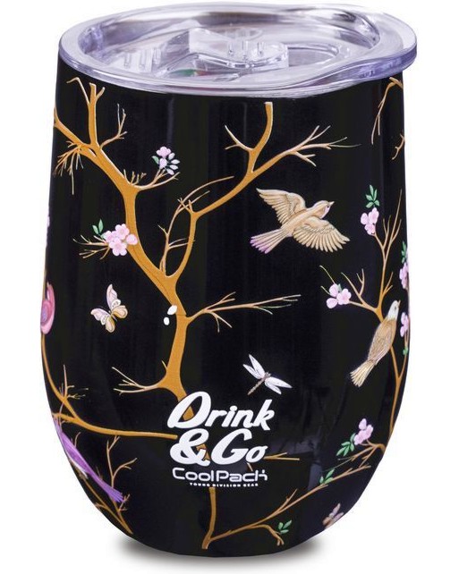 ���� �� �������� � ������ - Cool Pack - � ���������� 350 ml �� ������� Vilnius - ����