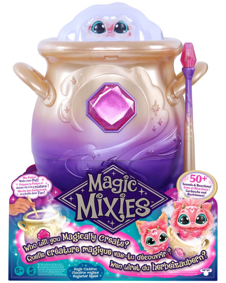     - Moose Toys -   Magic Mixies - 