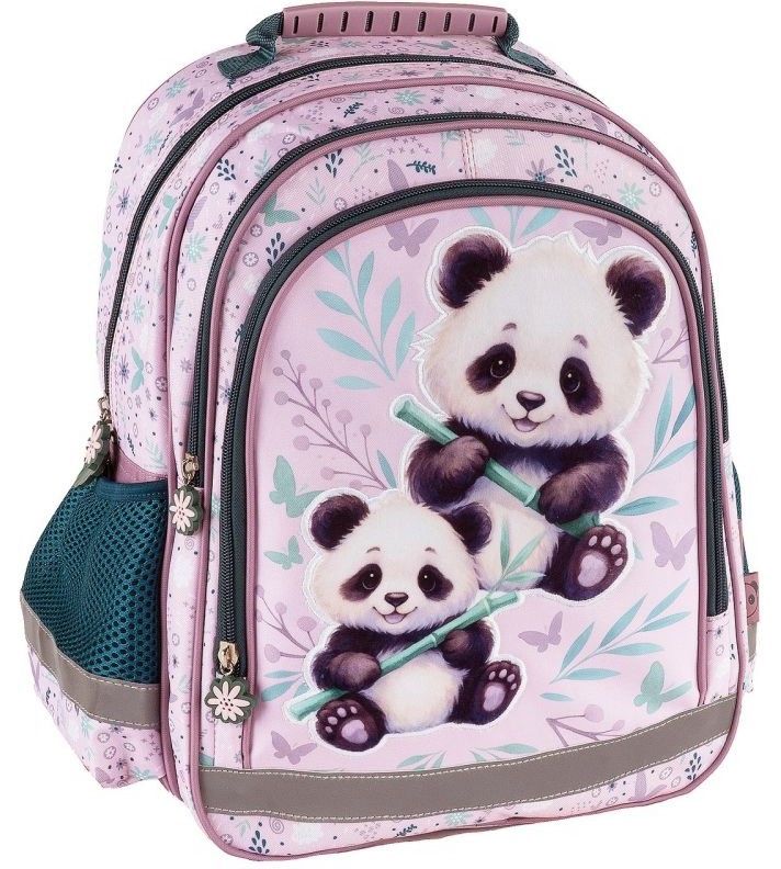 Ученическа раница Derform Ученическа раница Derform - От серията Panda - раница