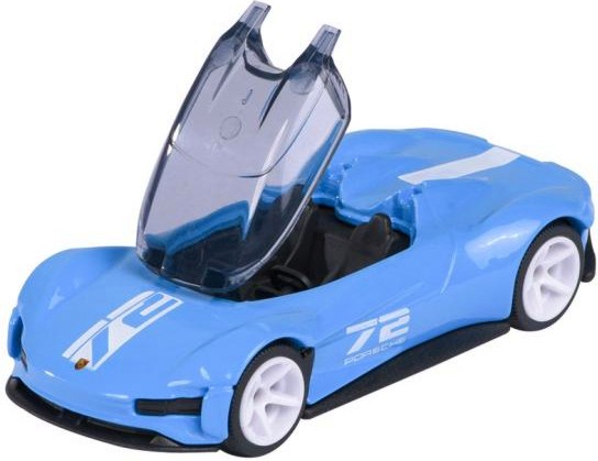 Метална количка Porsche Vision Gran Turismo - Majorette Метална количка Porsche Vision Gran Turismo - Majorette - От серията Porsche Edition - количка