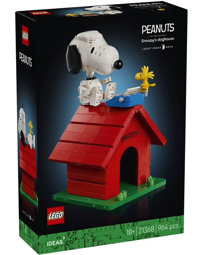 LEGO Ideas - ���������: ��������� �� ����� - ����������� - �������