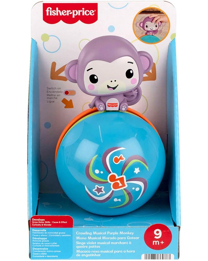 ��������� ����� � �������� - Fisher Price - �����