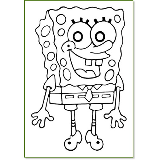   - SpongeBob -       - 
