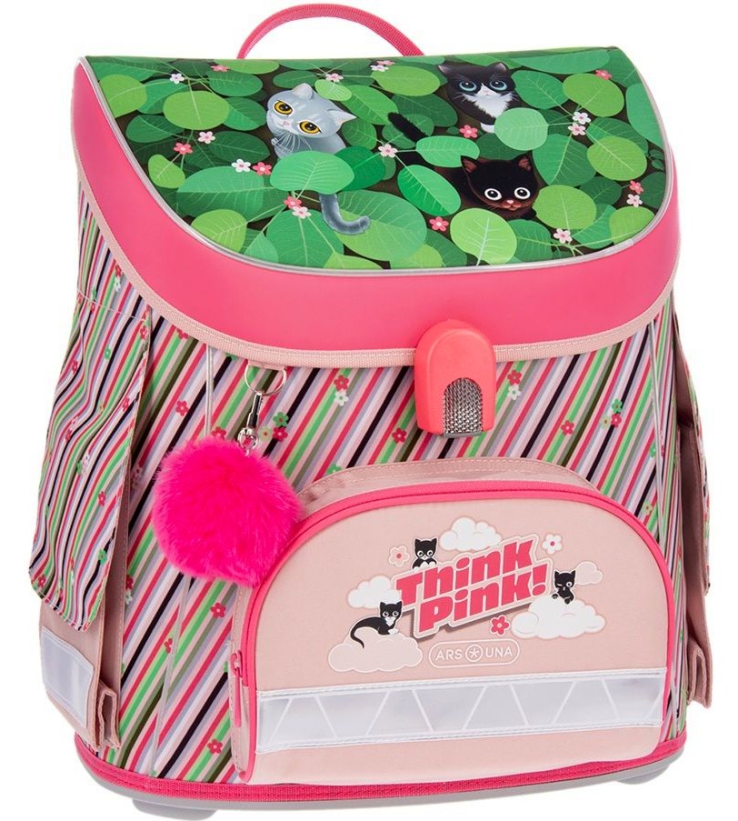     Compact - Ars Una -   Think Pink - 