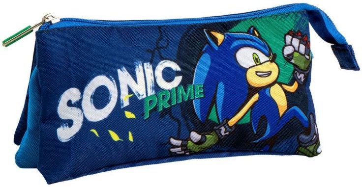 Ученически несесер Cerda Ученически несесер Cerda - На тема Sonic - несесер