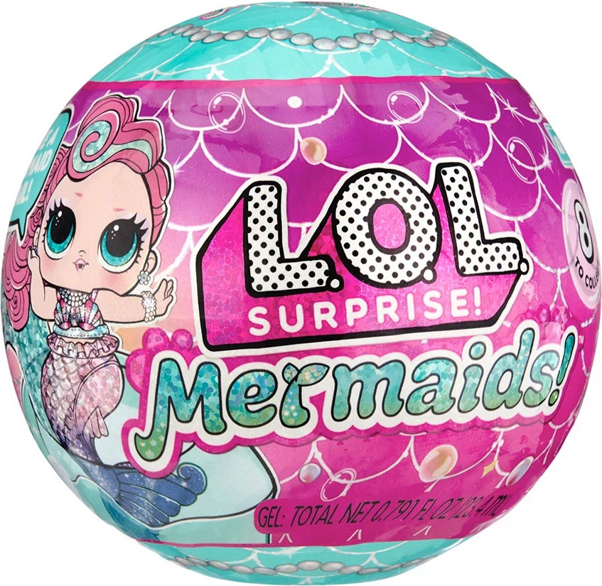 ���� ������� �������� ������� - MGA Entertainment - �� ������� L.O.L. Surprise - �������
