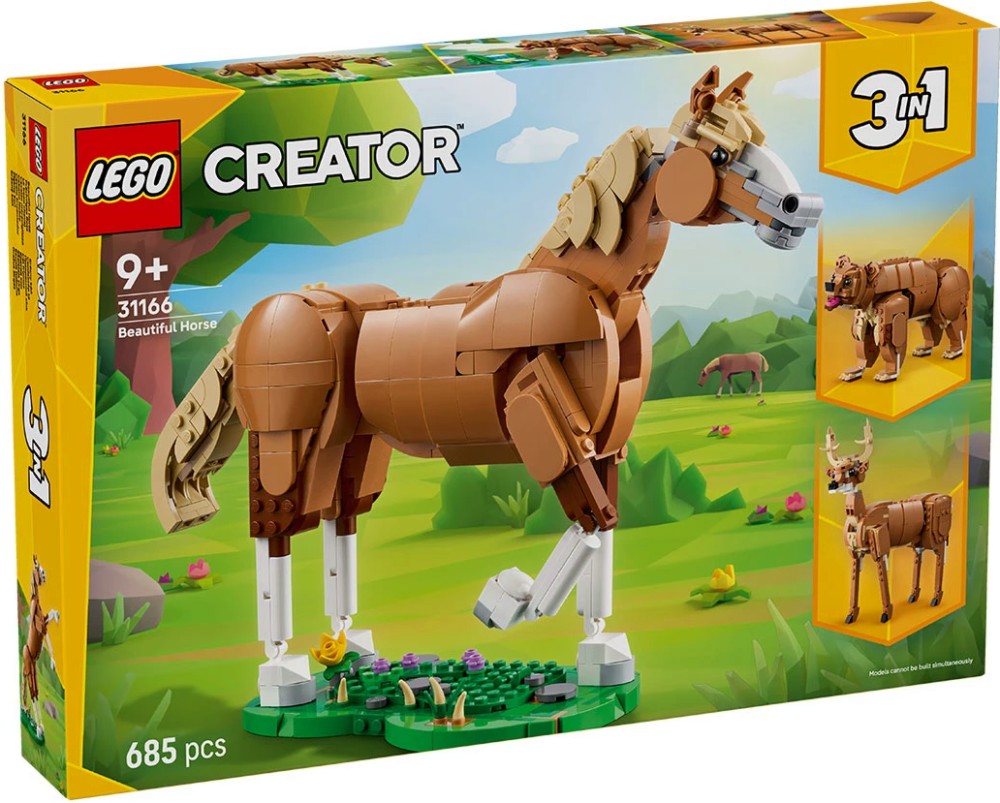 LEGO Creator -   3  1 -   - 