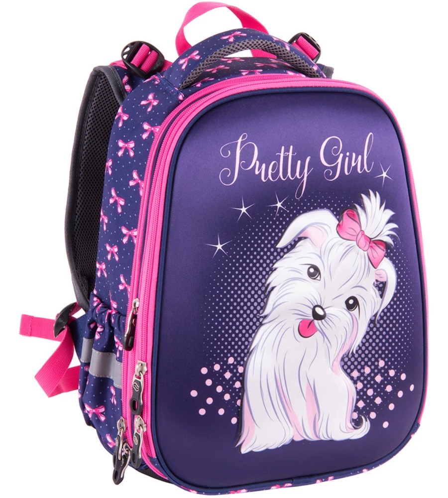   Pretty Girl - Pulse -   Anatomic Cube - 