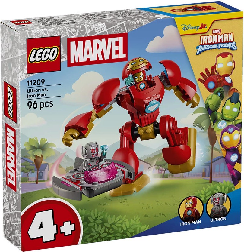 LEGO Marvel - ������ ����� �������� ����� - ������ ����������� - �������