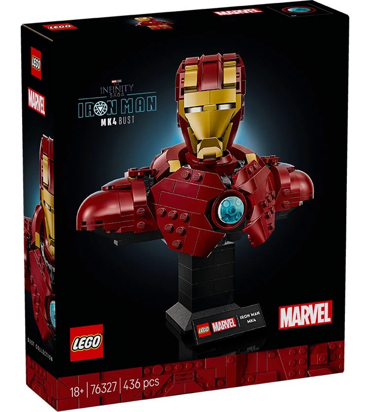 LEGO Marvel -     MK4 -  - 