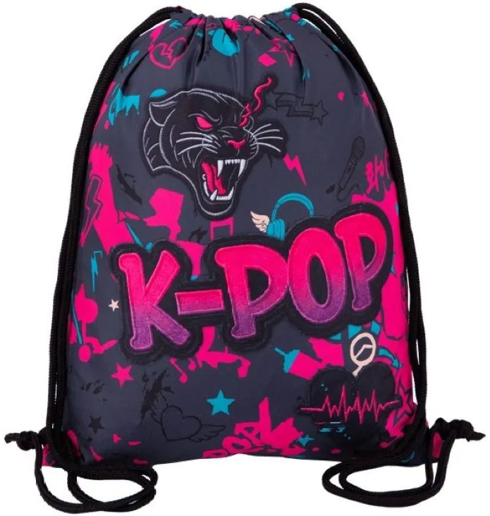 Спортна торба Vert - Cool Pack Спортна торба Vert - Cool Pack - От серията K-POP - чанта
