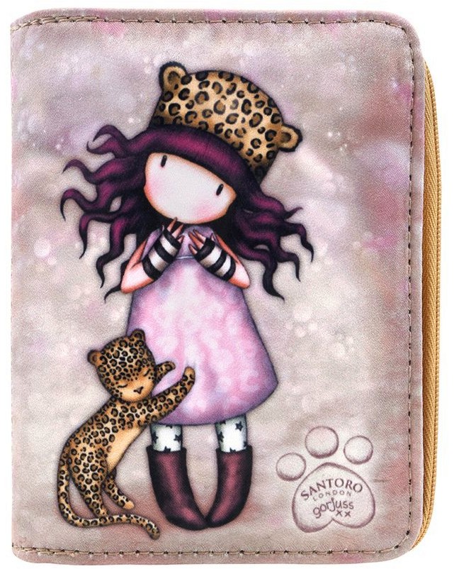  Purrrrrfect Love - Santoro -   Gorjuss - 