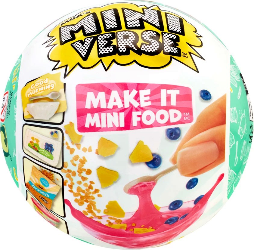     - MGA Entertainment -   Miniverse - 