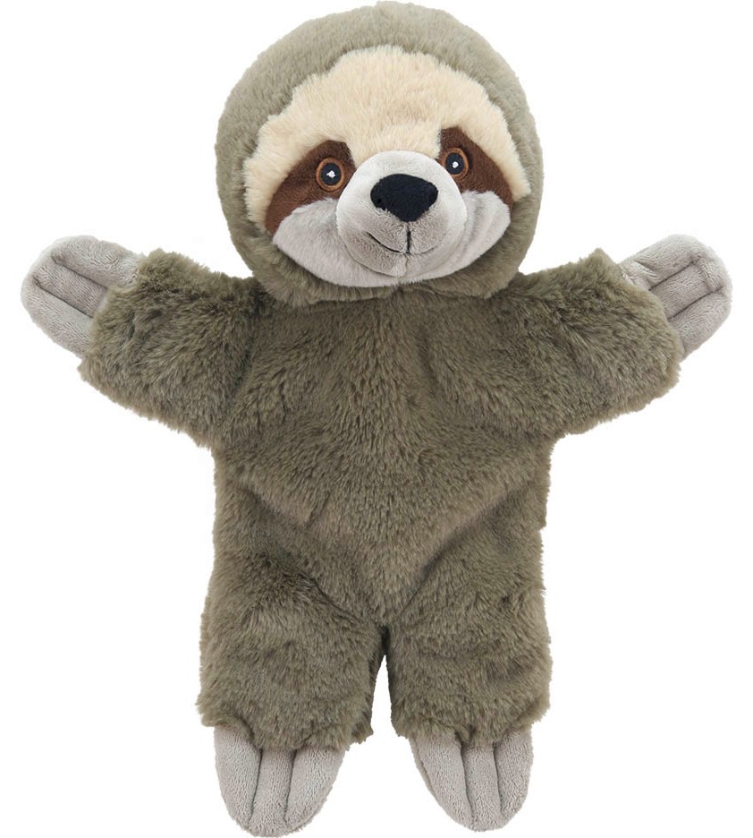 ����� �� ������ ������� - The Puppet Company - �� ������� "Eco Walking Puppets" - �����