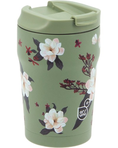 Термо чаша - Ars Una Термо чаша - Ars Una - С вместимост 350 ml от серията Flowery green - чаша