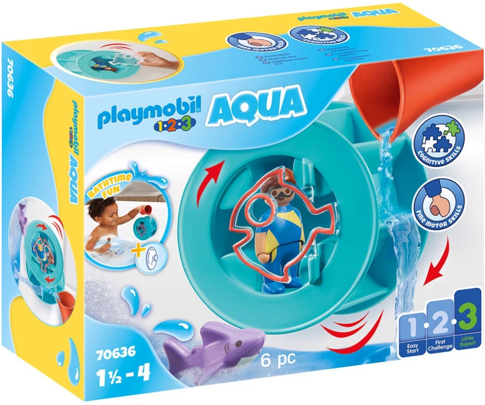Playmobil 1.2.3 -      - 