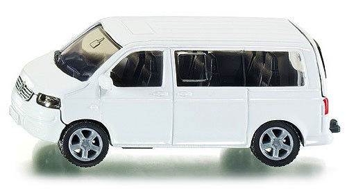 Метален миниван Siku Volkswagen Multivan - От серията Super: Private cars - играчка