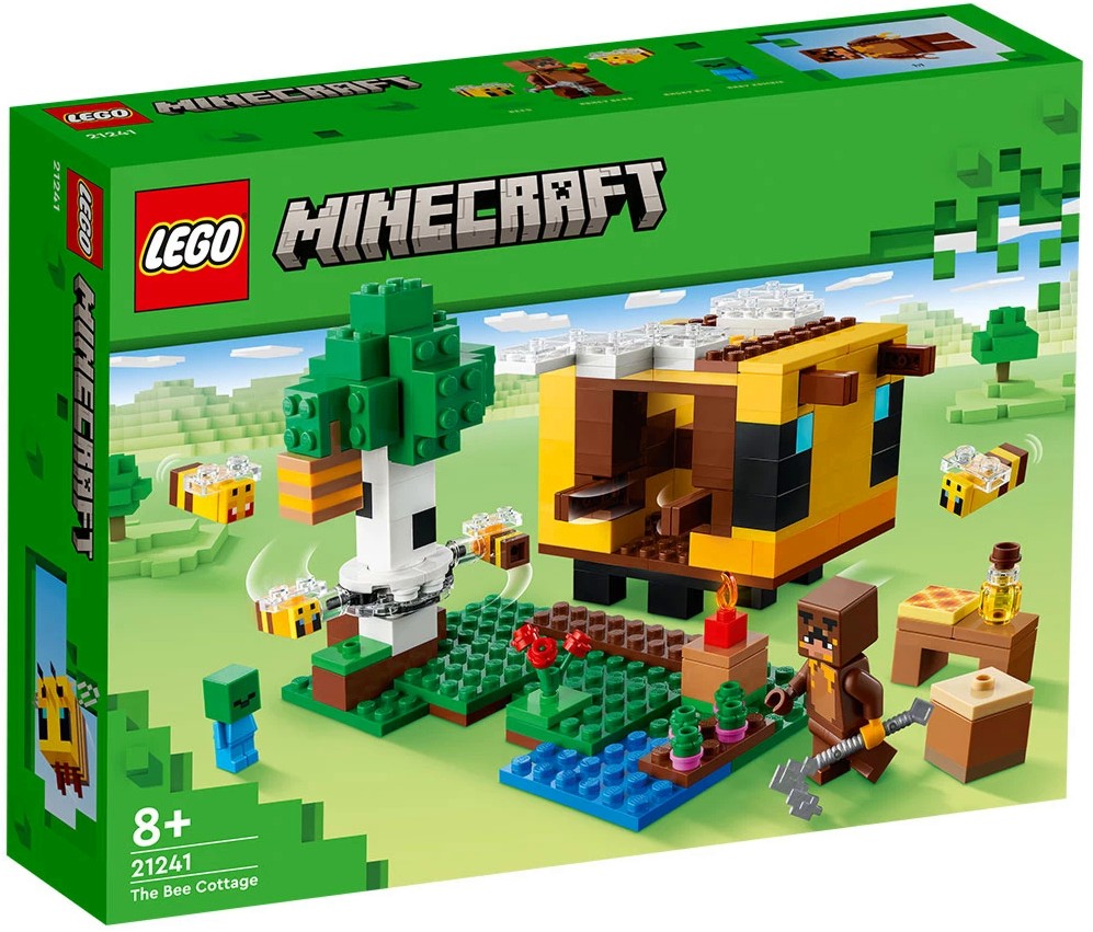 LEGO Minecraft -    -   Minecraft - 