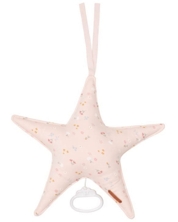  Little Dutch Little Pink Flowers - 