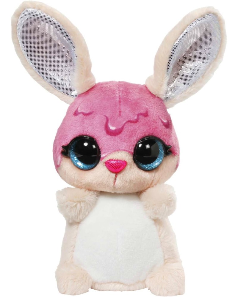 Плюшено зайче Tofflemoffle - NICI Плюшено зайче Tofflemoffle - NICI - С височина 16 cm - играчка