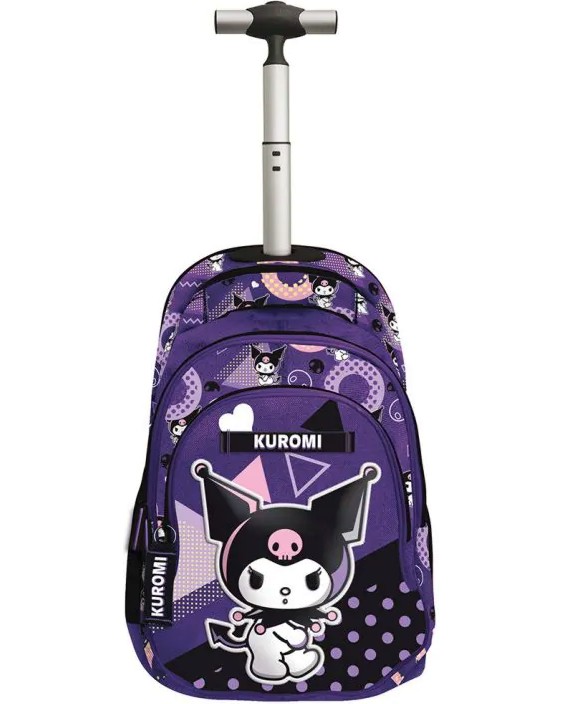 ���������� ������ � ������� Kuromi - �� ���� Hello Kitty - ������