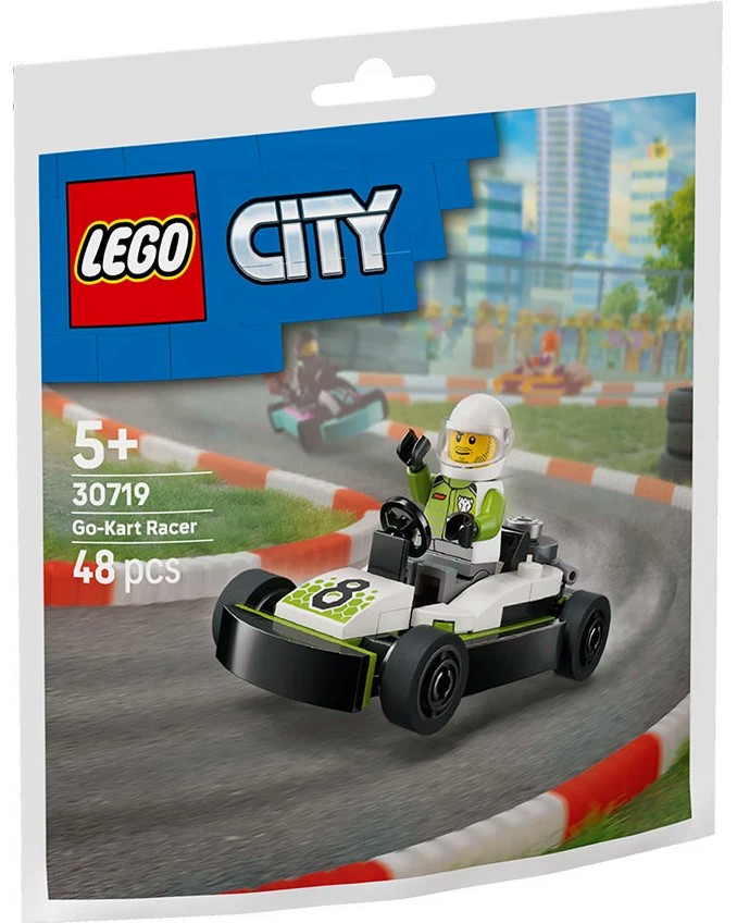 LEGO City - ���������� � ���� - ������ ����������� - �������