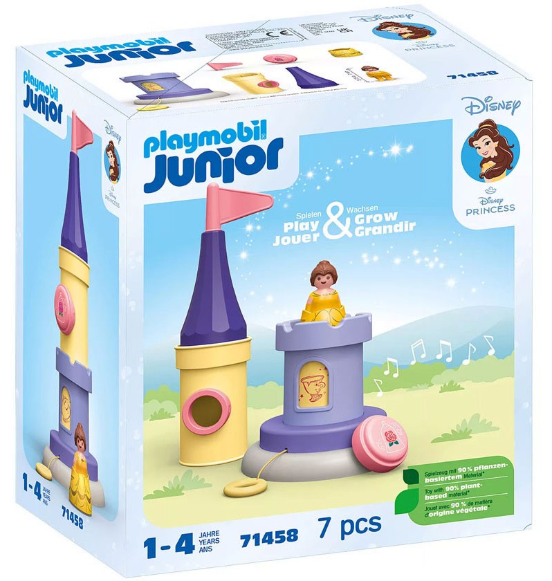 Playmobil Junior -    -   - 