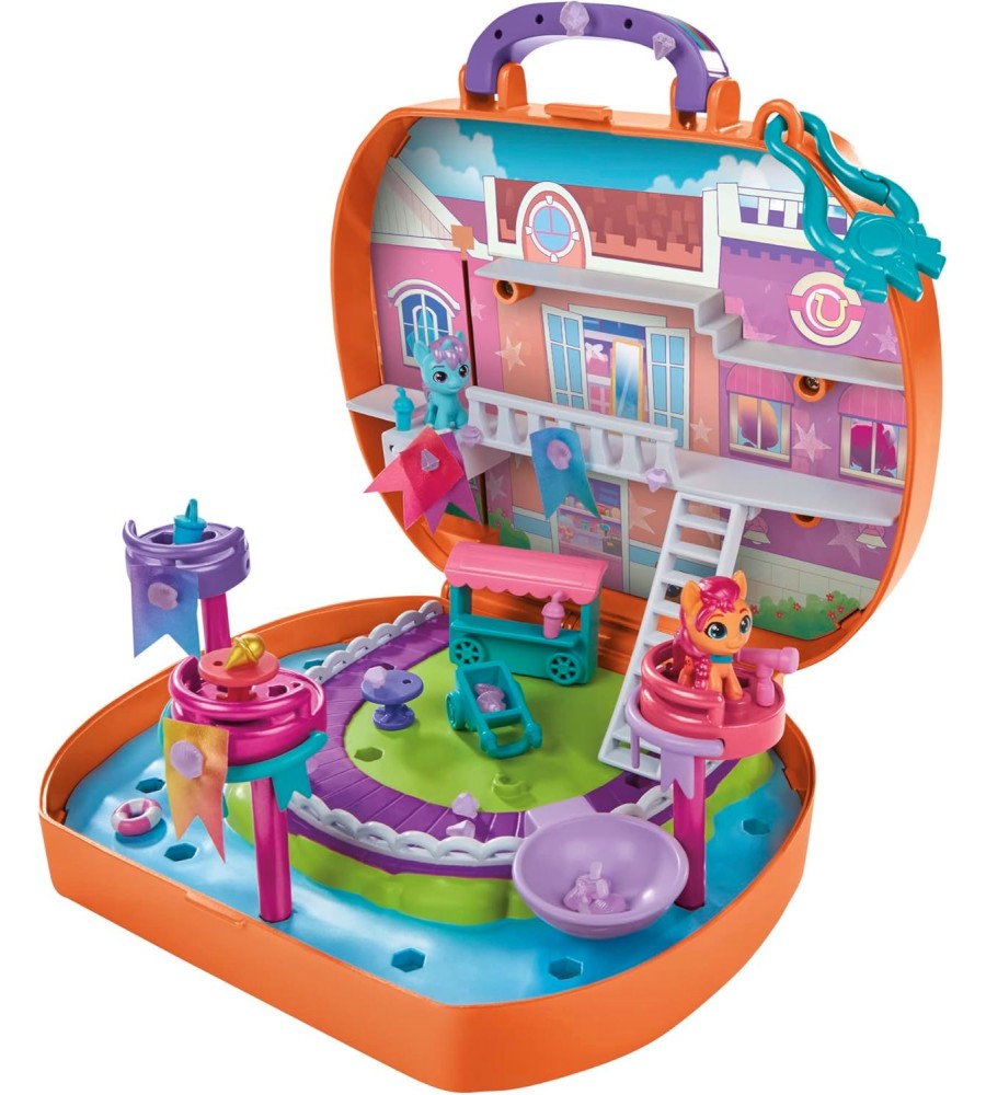     Maretime Bay - Hasbro -   My Little Pony - 