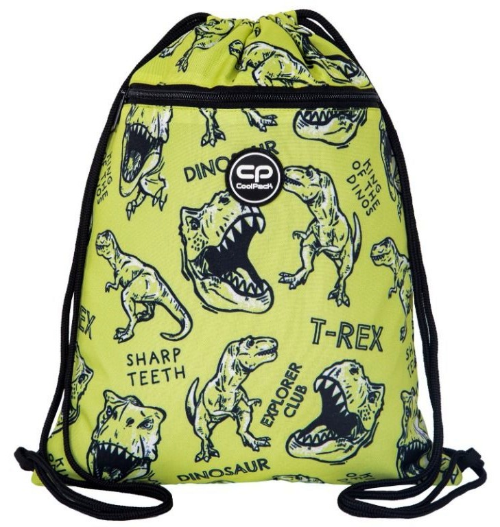   Vert - Cool Pack -   Dinosaurs - 