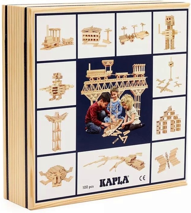������ ����������� - Kapla - 100 ����� - �������